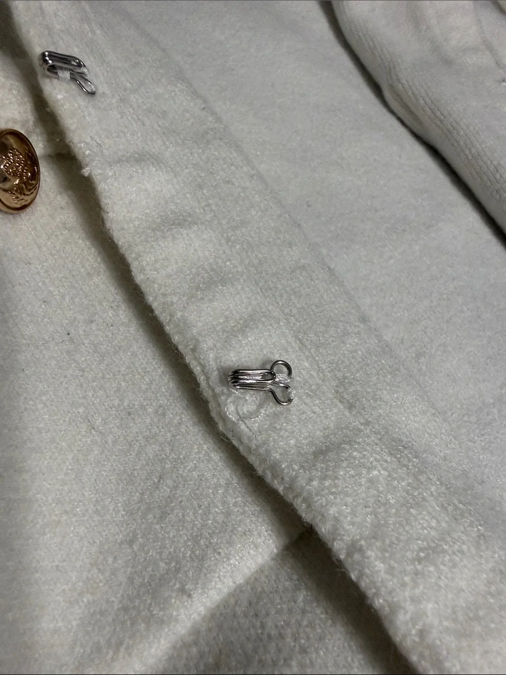 J.Crew Odette Sweater Lady Jacket